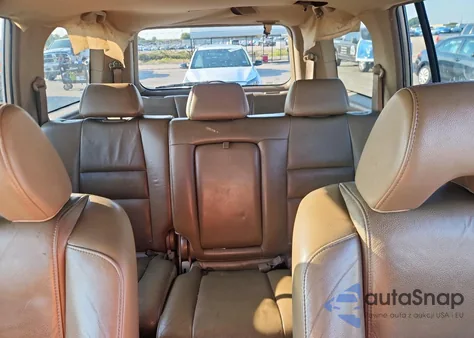 2006 Honda Pilot Ex from USA, damaged, VIN 2HKYF18756H545213